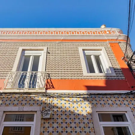 Appartement Golden Setúbal Extérieur photo
