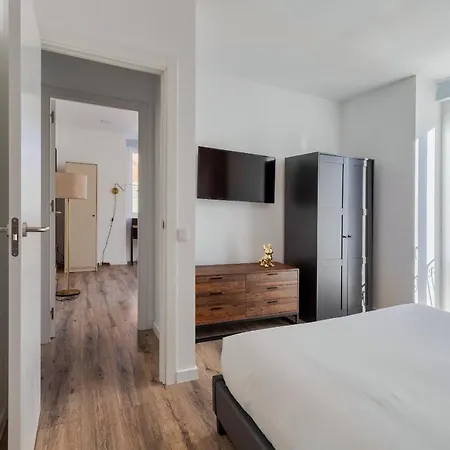 Appartement Golden Setúbal Extérieur photo