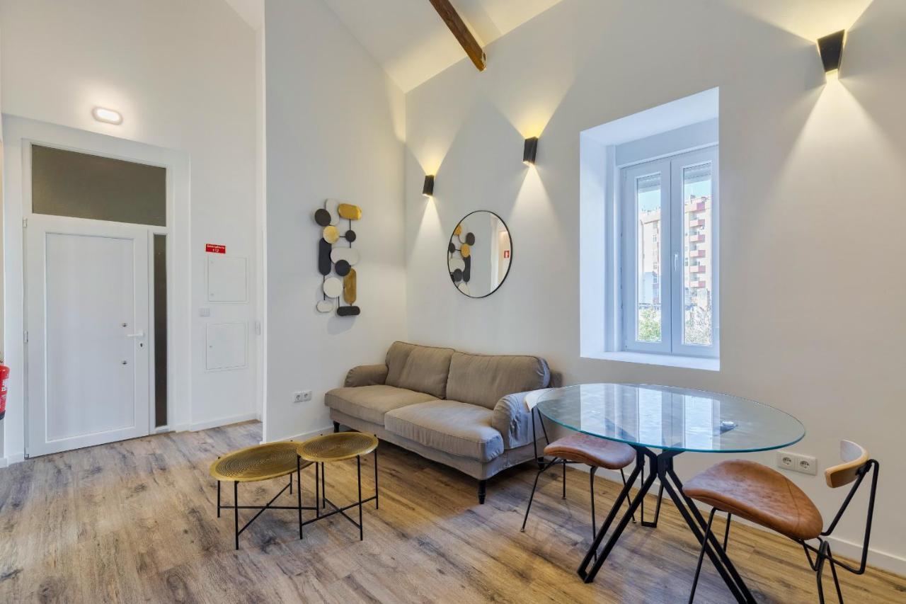 Golden Apartment Setubal